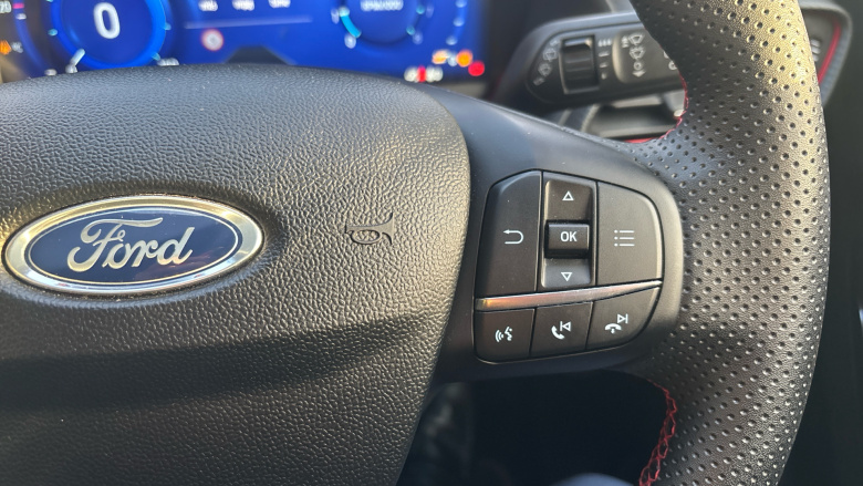 Ford Puma 1.0 EcoBoost Hybrid mHEV 155 ST-Line X 5dr Petrol Hatchback